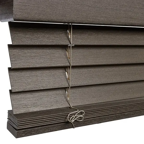 Wooden blinds Terra by TBI_2