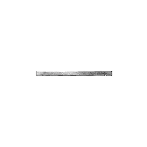 Lambrequin strip 520M_