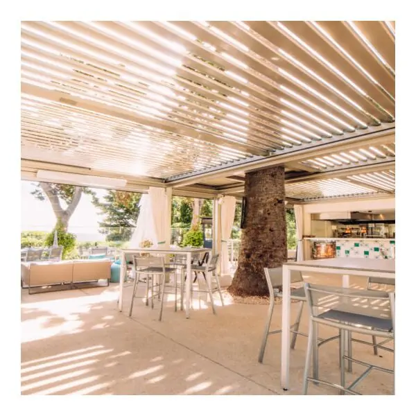 Pergola Kedry Plus_