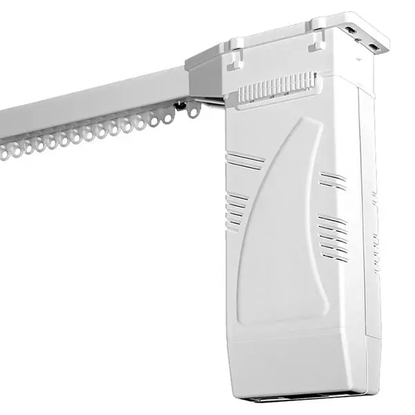 Motorized cornice for 2 strips Power 592_4