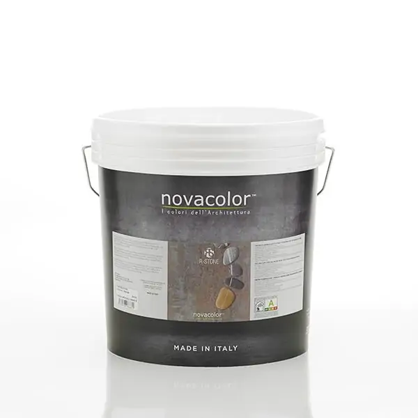Textured plaster R-Stone Grosso_1