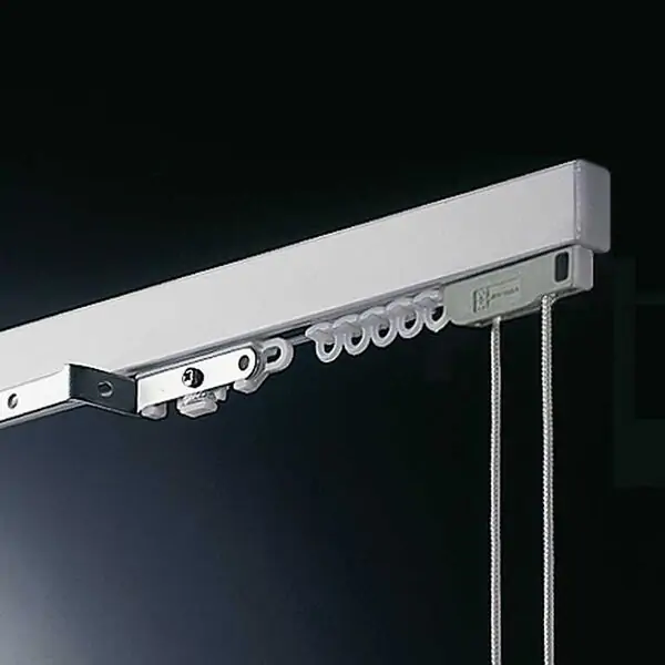 Curtain rod for curtains Multiplo 412_4