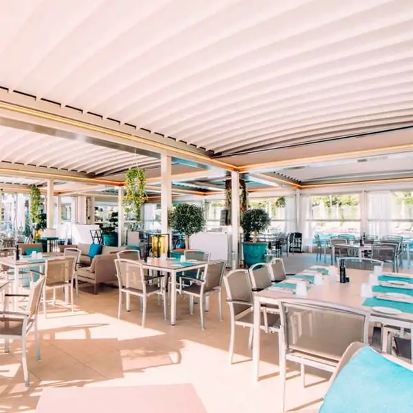 Pergola Isola 2 T_