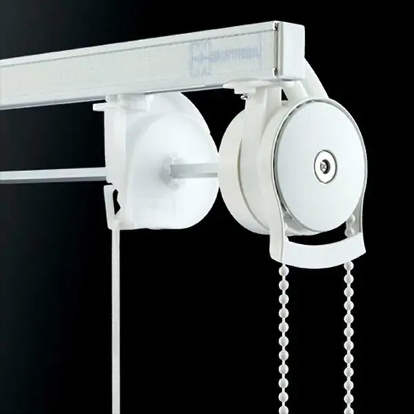 Roman curtain rod Rotary 444_6
