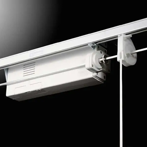 Electric cornice for Roman blinds Rotary 449_4