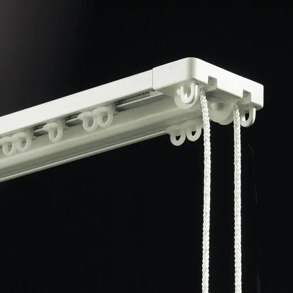 Curtain rod for draped curtains Surf 324_3