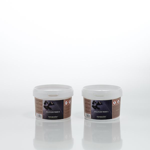 Глубоко проникающий грунт Wall2Floor Primer_