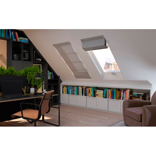 Eaves system for roof windows Garden 431/1_2