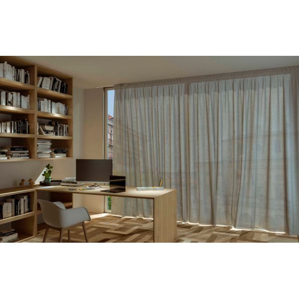 Cordless curtain track Power 541 E_1