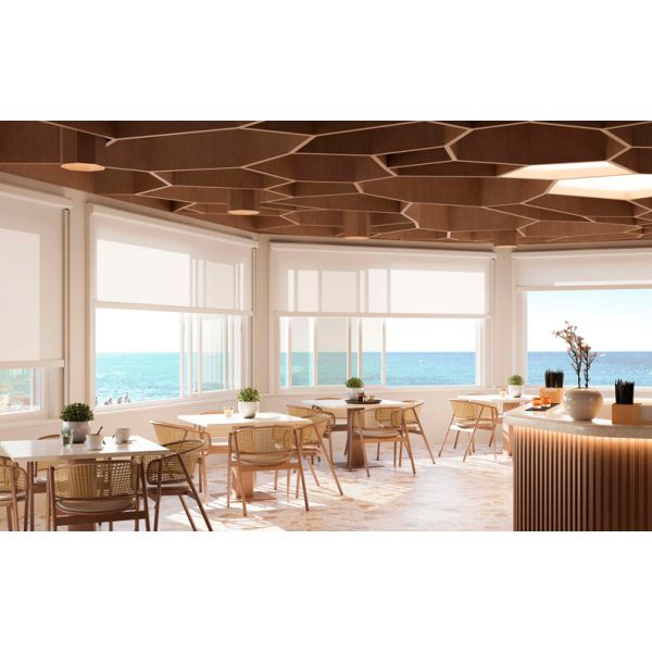 Outdoor wind-resistant roller blinds Rollbox 385-3115 Spro_2