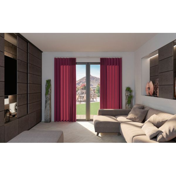 Draped curtain rod Separe 459_2