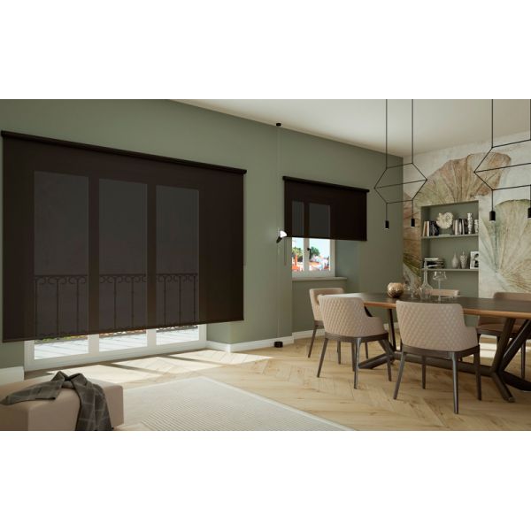 Roller blind Sidewinder 8240 Eclisse S_2