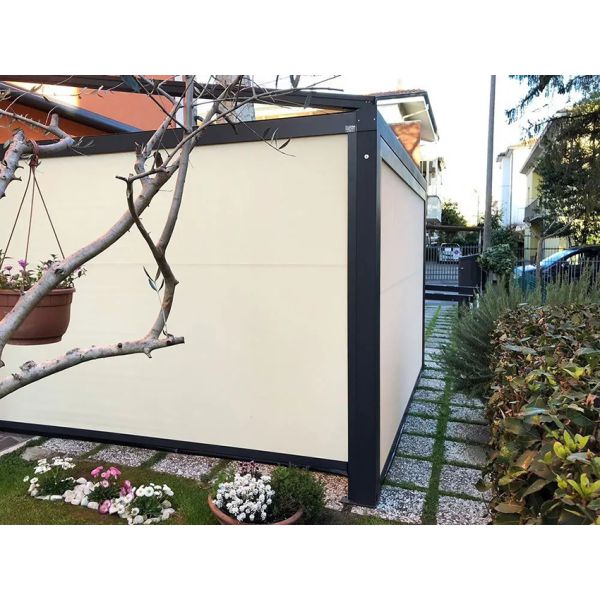 External roller blinds CENTO ZIP NO LOOP_1