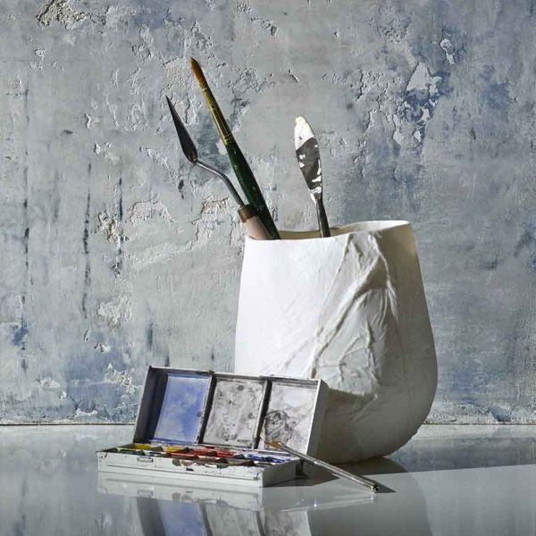 Decorative plaster Calcecruda Tinta a Stucco_